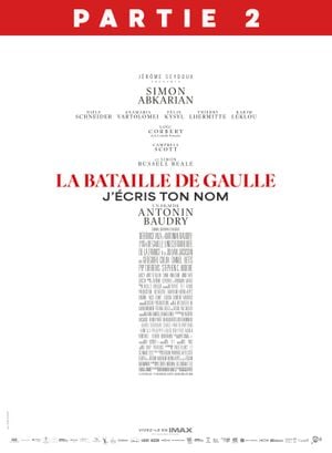 La Bataille De Gaulle - Partie 2 : J'écris ton nom