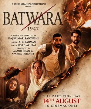 Batwara 1947