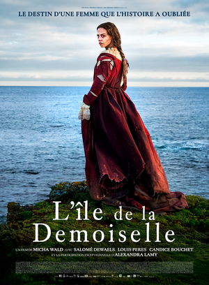 L’île de la demoiselle