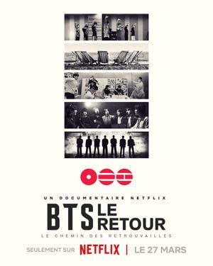 BTS : Le retour
