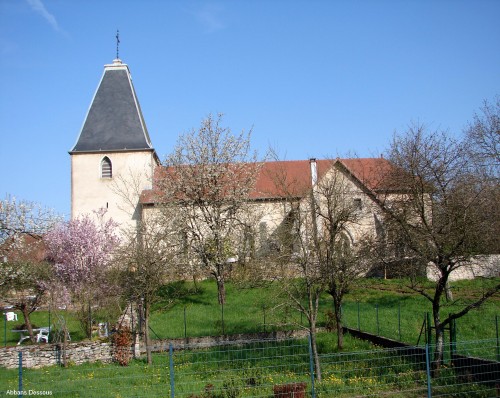 PRIEURé DU LIEU-DIEU