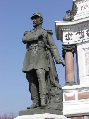 MONUMENT DES TROIS SIèGES