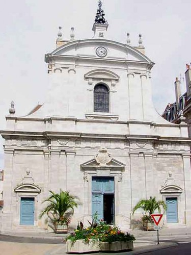 EGLISE SAINT-MAURICE