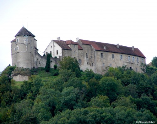 CHâTEAU DE BELVOIR