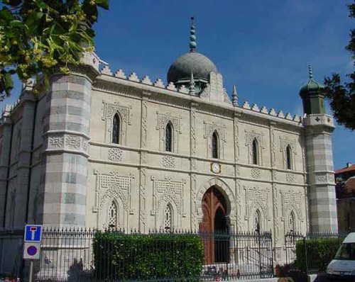 SYNAGOGUE