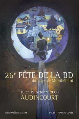 FêTE DE LA BANDE DESSINéE