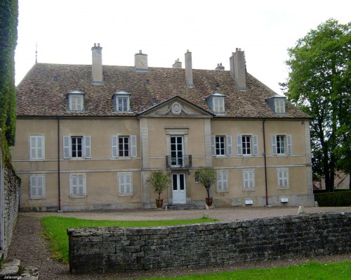 CHâTEAU DE JALLERANGE