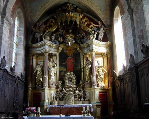 EGLISE SAINTE-VALèRE