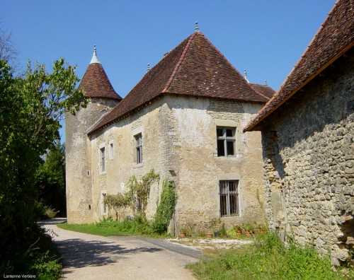 CHâTEAU DE LANTENNE-VERTIèRE