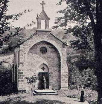 CHAPELLE SAINT-LéGER