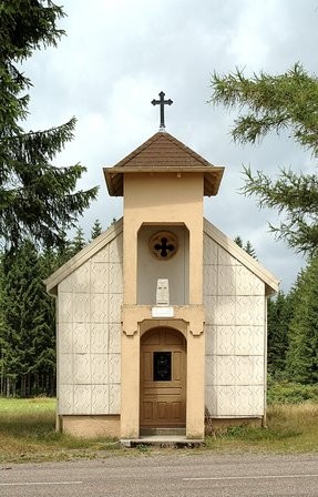 CHAPELLE NOTRE-DAME DE BEAUREGARD