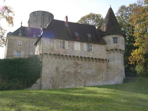 CHâTEAU DE RUPT-SUR-SAôNE