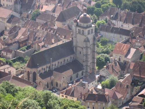 COLLéGIALE SAINT-HIPPOLYTE