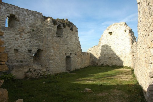 CHâTEAU D'OLIFERNE