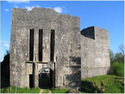 CHâTEAU DE PRéSILLY