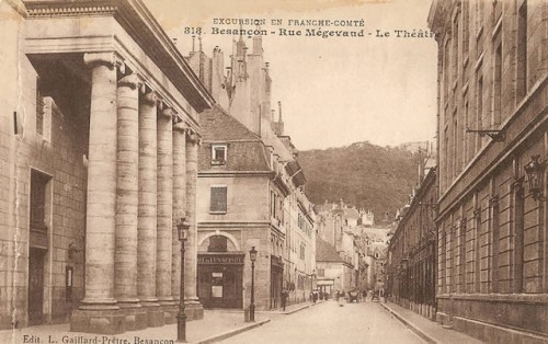 THéâTRE LEDOUX