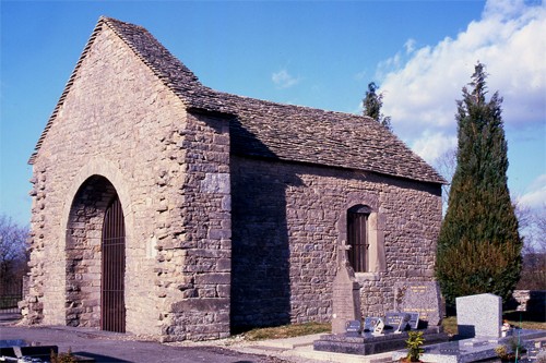 CHAPELLE DE BARéSIA-SUR-L'AIN