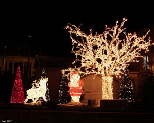 MARCHé DE NOëL