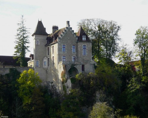 CHâTEAU DE THORAISE